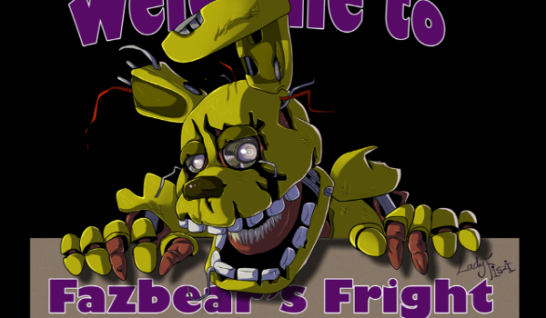 Twoja przygoda jako animatronik w Fazbears Fright i nie tylko#1