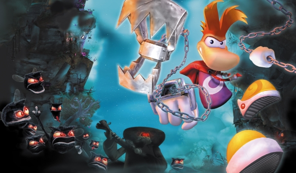 Rayman Epic Adventure (EPIZOD 1)