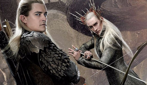 Trudy Serca – Legolas, a może Thranduil #7