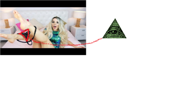 SexMasterka to illuminati!