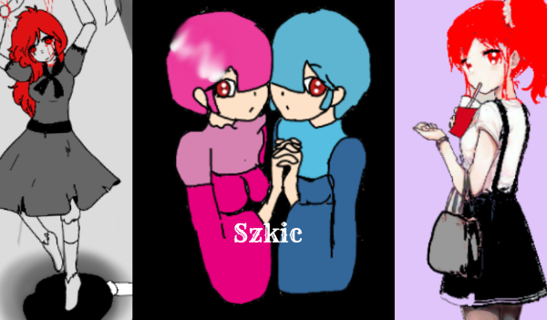 Rysuje moich obserwatorów w aplikacji szkic. #3