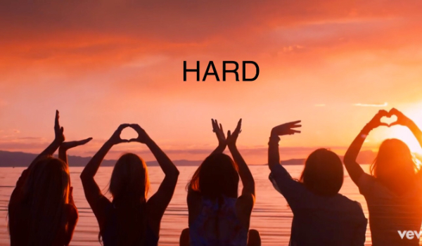 Hard Love #2