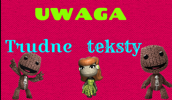 Dasz radę przeczytać trudne teksty??