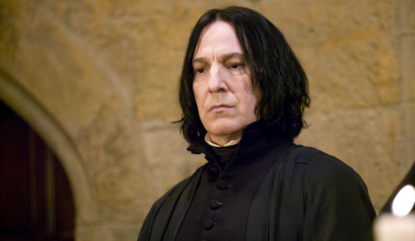 Jaki eliksir poda Ci Severus Snape?