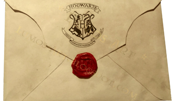 Czy mógłbyś otrzymać list z Hogwartu?