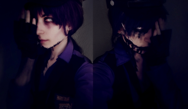 W odcieniach fioletu #2