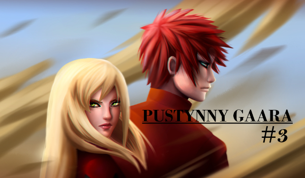 Pustynny Gaara #3