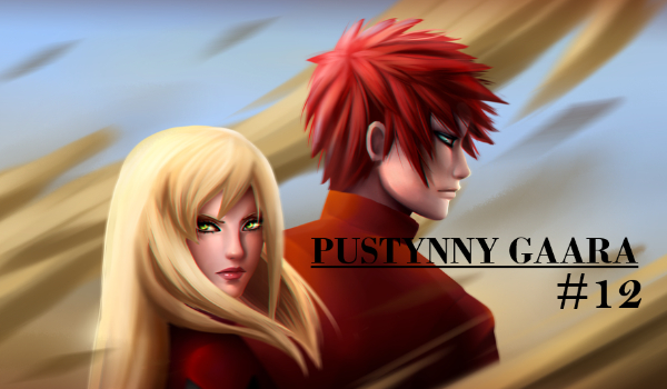 Pustynny Gaara #12