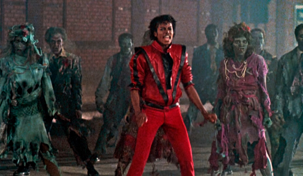 Czy wiesz, z której płyty pochodzi ten utwór? #1- Michael Jackson!