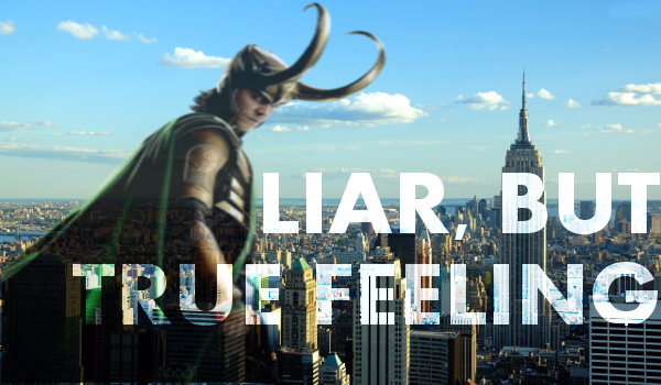 Liar, but true feeling #5