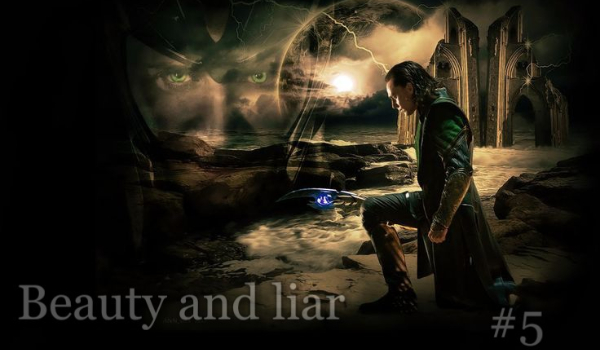 Beauty and liar#5