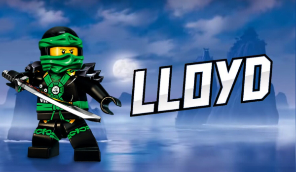 Jak dobrze znasz Lloyda z ninjago?