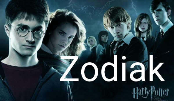 Harry Potter Zodiak #6