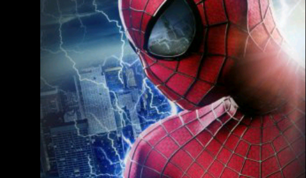Niesamowity spider-man 2