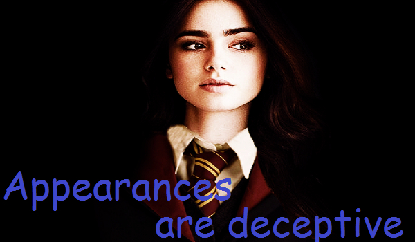 Appearances are deceptive #4