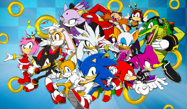Jak dobrze znasz postacie z Sonic the Hedgehog?