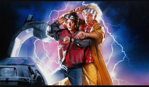 Back to the future #2