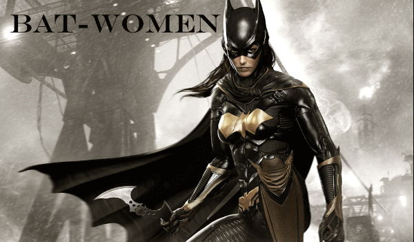 Bat-Women #11