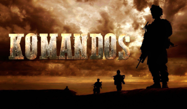 Komandos #Zapowiedź