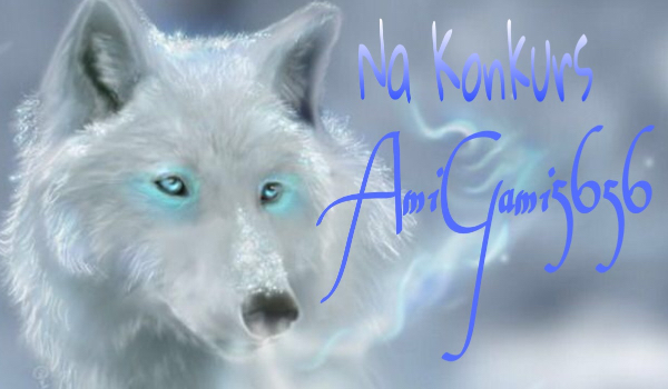 Na konkurs @AmiGami5656.