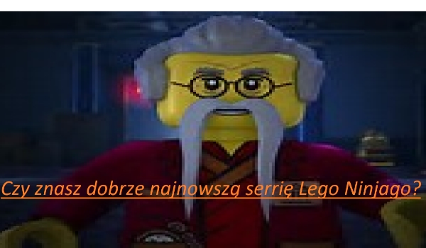 Lego Ninjago