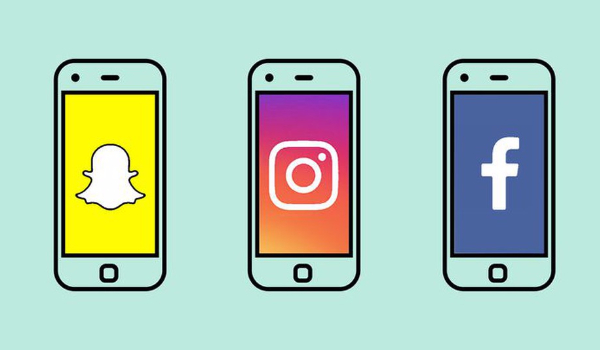 Którego z tych trzech portali społecznościowych używasz najczęściej?
