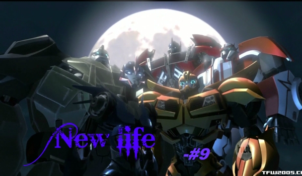 New life- #9