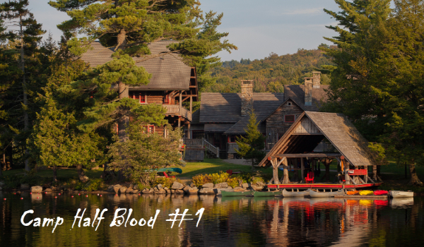 Camp Half Blood #1
