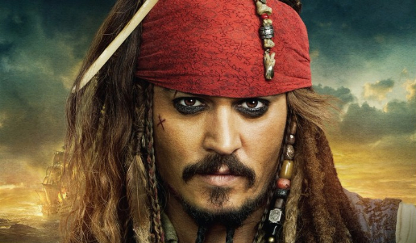 Odgadniesz, kto grał postacie z „Piratów z Karaibów”?