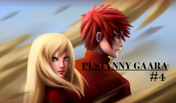 Pustynny Gaara #4