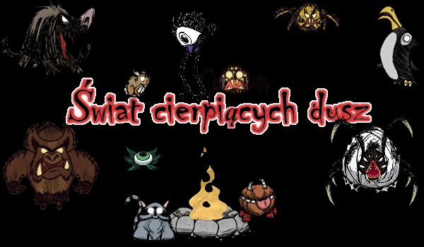 Świat cierpiących dusz #2