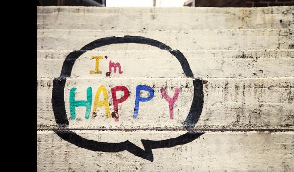I’m happy – #4