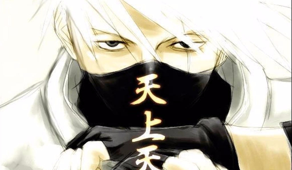 Kakashi Hatake. Kopiujący Ninja #21