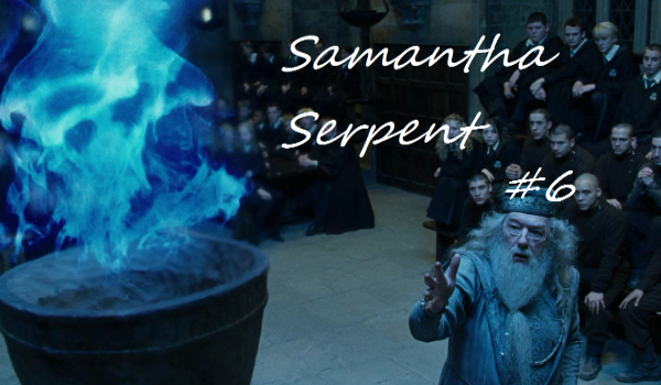 Samantha Serpent #6 [END]