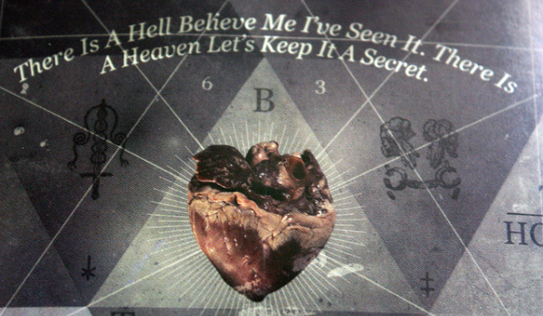 There Is a Hell, Believe Me I’ve Seen It. There Is a Heaven, Let’s Keep It a Secret. #1