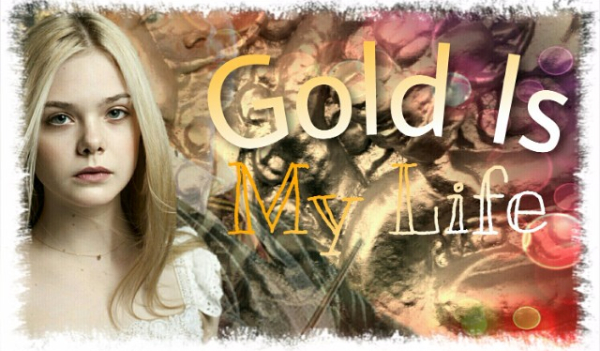 Gold is my life#Na konkurs @_Alicja_Black_