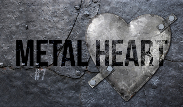 Metal Heart #7