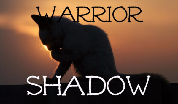 WarriorShadow #1