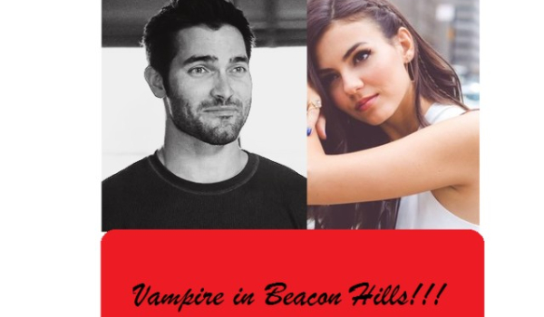 Vampire in Beacon Hills !!!