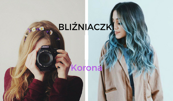 Bliźniaczki i korona #2