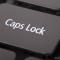 CapsLock