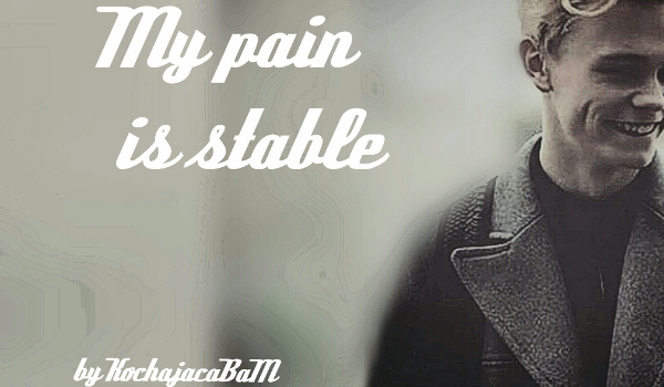My pain is stable #4