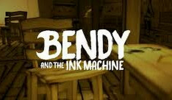 Bendy and ink machine  1