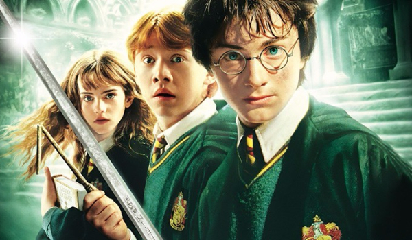 Harry Potter: Komnata Tajemnic #2