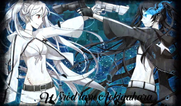 Wśród lasu Aokigahara #5