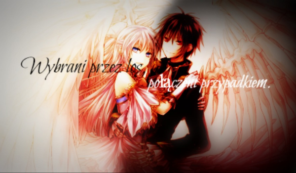 Wybrani przez los, połączeni przypadkiem. #2