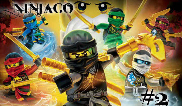 Ninjago #1