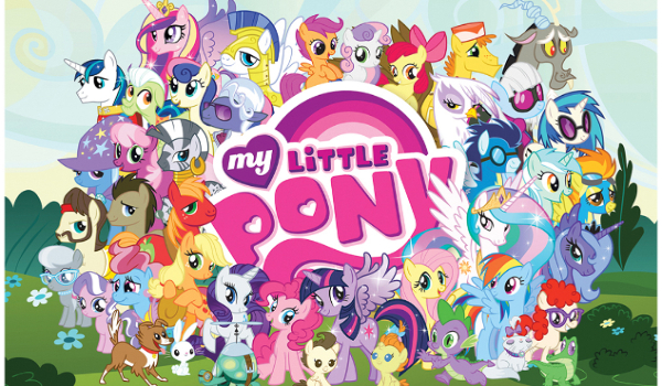 Czy jesteś bronies/pegasister?