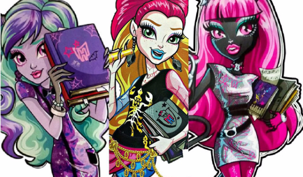 Quiz o monster high