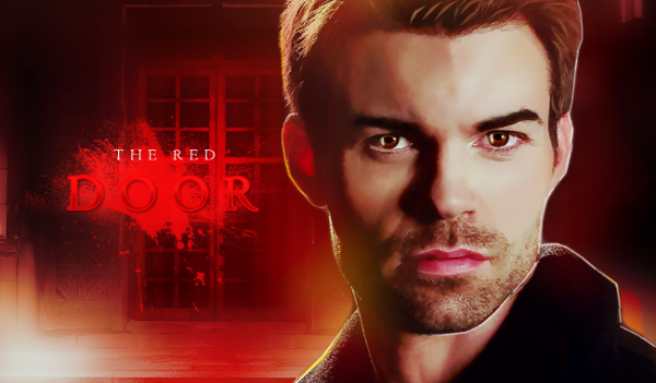 The Red Door ⚜️ Elijah Mikaelson#14